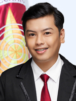 Shierland C. Garcia, MACDDS