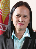 Leonila J. Generales, MBA
