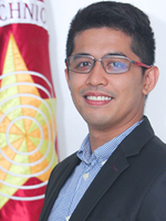 Emejidio C. Gepila, Jr., MATELA
