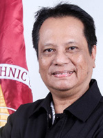 Ar. Ted Villamor G. Inocencio, FUAP, MArch