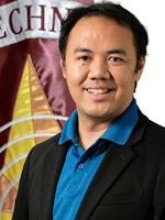 Carlo G. Inovero. MSIT