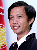 Mark Gregory P. Isip