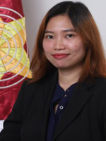 Aishan Joy L. Israel, MSC