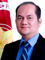 Luisito L. Lacatan, PhD