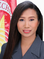 Catherine R. Llave, MLing