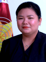 Rosielyn J. Lomtong, MAF