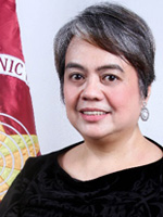 Ar. Jocelyn A. Rivera-Lutap, FUAP, MSArch, DPA