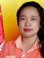 Dina Grace T. Magnaye, MAEd Math