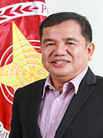 Nicolas T. Mallari, PhD