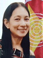 Rosanna D. Manansala, MFA