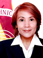 Aimee Rose A. Manda, MPsy, RPm, ICAP-III