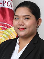 Bernice G. Mangabat, DPA