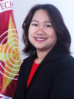 Norie L. Maniego, MA Econ