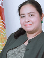 Maria Charlene P. Melegrito, PhD