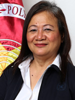 Mary Jane G. Mendoza, MA