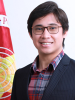 Montaigne G. Molejon, MSIT