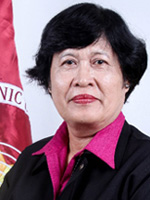 Ar. Vilma M. Pabello, UAP, MCM