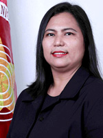 Alena T. Palaming, MEM