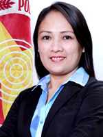 Daizylyn C. Palillo, DEM