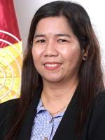 Jonalyn D. Pamintuan, MA, RGC