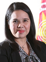 Bernadette M. Panibio
