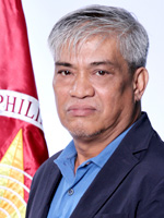 Joey S. Pinalas, MEM