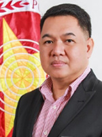 Alexander B. Prudente Jr., MA Psych.