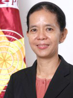 Maria Lourdes F. Rebulanan, MBA