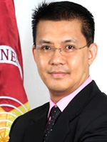 Lutzer U. Reyes, DBA