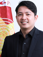Melvin C. Roxas, MSGITS