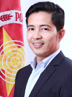 Melvin C. Roxas, MSGITS