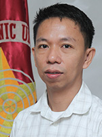 Geoffrey T. Salvador, MSECE