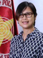 Ma. Eleanor C. Salvador, MEM, MSc
