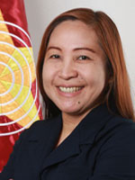 Hilda F. San Gabriel, DBA