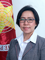 Geraldine F. Santos, PhD, RPsy, RPm