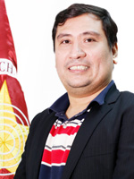 Raul Roland Sebastian, DPA