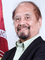 Ar. Angelito Soriano, UAP