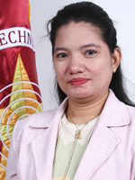 Michelle B. Sotto, MEM