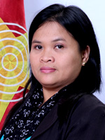 Caroline T. Sumande, DEM