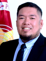 Kenneth Bryan M. Tana, MSCM