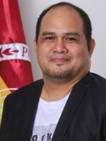 Zacky C. Taplac, LPT