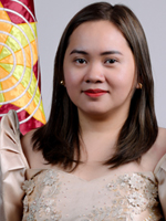 Felicitas C. Trinidad, MPsy, RPm, CHRA