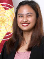 Marian Amela A. Tupal, LPT
