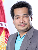 Antonius C. Umali, MPA