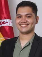 Christian H. Villegas, MBE