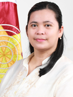 Ann-Lyn O. Vinuya, LPT, MEM