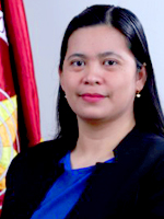 Ann-Lyn O. Vinuya, LPT, MEM