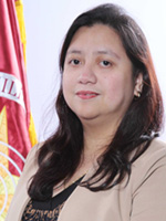 Kriztine R. Viray, MC
