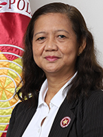 Maria Theresa M. Zapanta