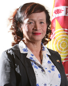 Milagrina A. Gomez, Ed.D